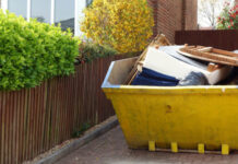 Comment louer une benne à déchets ?