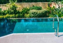 Sport dans sa piscine avec l’Aquabike