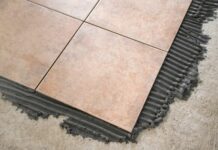 Comment poser du carrelage ? – 321 Rénovation