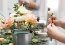 Comment réaliser une belle composition florale ?