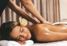 Massage : Massage de relaxation