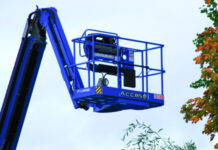 Les avantages de louer une nacelle élévatrice