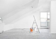 Pourquoi repeindre ses murs ? – 321 Rénovation