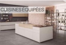 Tout savoir sur la pose d’une cuisine