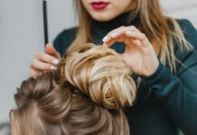 comment faire un chignon moderne, haut, bas, classique, …