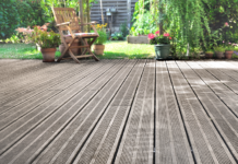 Terrasse en composite vs terrasse en bois