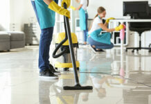 Comment bien désinfecter ses bureaux ?