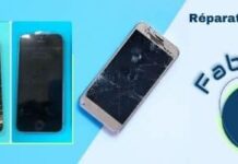 Réparer un smartphone qui ne fonctionne plus