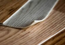 Sol intérieur : Revêtement lino