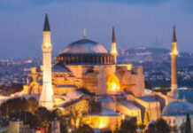 Partir en voyage de noces en Turquie : lune de miel Turquie