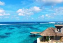 Partir en voyage de noces aux Maldives