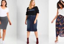 La meilleure jupe selon votre morphologie