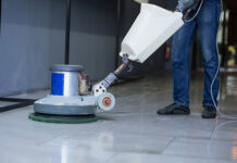 Le nettoyage des sites industriels