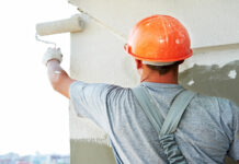 Choisir la bonne peinture pour les murs extérieurs