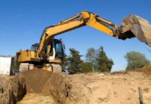 Terrassement : les différentes techniques
