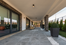 Décorer sa terrasse en pierre pour l’hiver