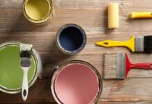 Quels sont les différents types de peinture ?