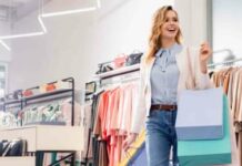 Tendance automnales vêtements pour femme