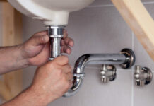 Dépannage de plomberie dans la salle de bain