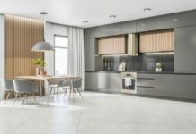 une création parfaite pour un foyer douillet !